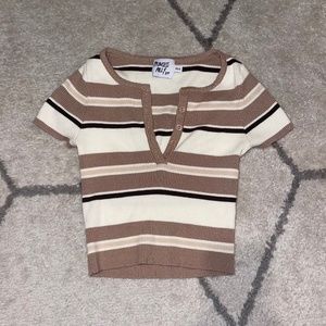 Princess Polly Short Sleeve